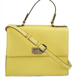 Kate Spade Yellow Crossbody Bag